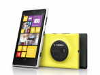 The Nokia Lumia 1020