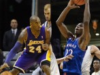 Does Kobe Bryant's Injury Give the Lakers a Shot at Getting Andrew Wiggins in NBA Draft This Summer?