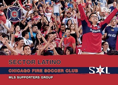 MLS Supporter Club Cards