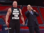 Brock Lesnar & Paul Heyman to be in Attendance at Post-Wrestlemania 30 Raw