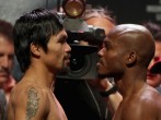 Manny Pacquiao and Timothy Bradley Square off Saturday