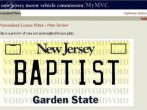 New Jersey Motor Vehicle Commission 