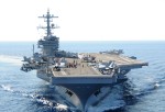 USS George HW Bush 