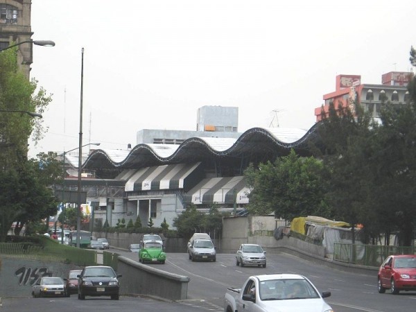 Mexico City Mexico City