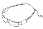 Samsung's smartphone-connected glasses
