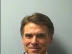 Texas Governor Rick Perry Turns Himself In For Booking Process