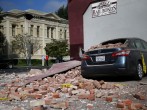 6.0 Earthquake Rattles Northern California